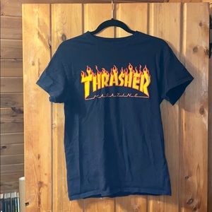 Thrasher tee